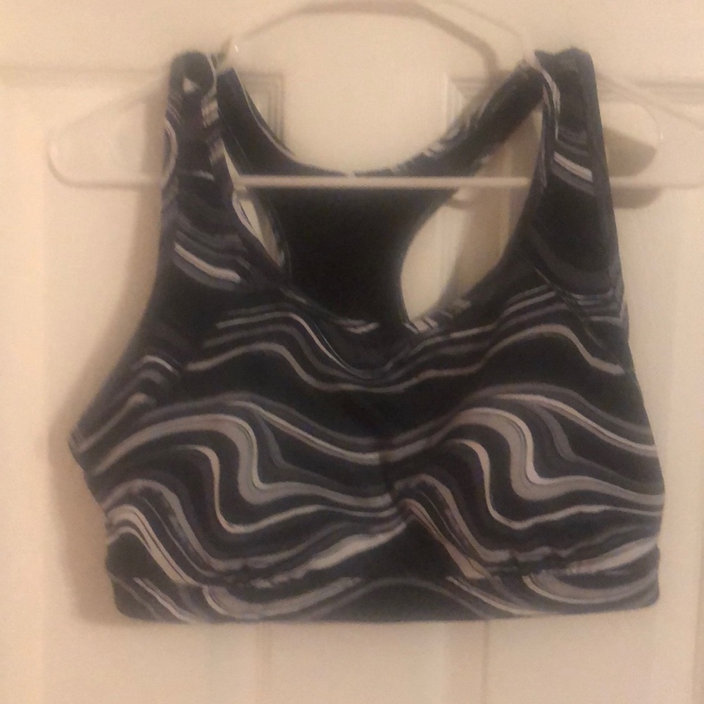 New support bra
